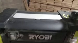 Ryobi rap1500g
