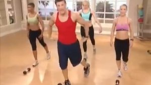 Шейпинг. Занятие 1 (первая неделя)