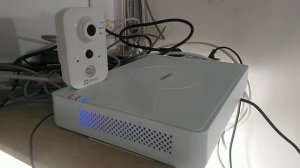 Нюансы замены видеорегистратора hiwatch в готовой системе.