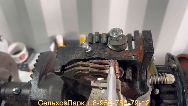 Из чего состоит | ВЯЗАЛЬНЫЙ АППАРАТ на пресс SIPMA Z224