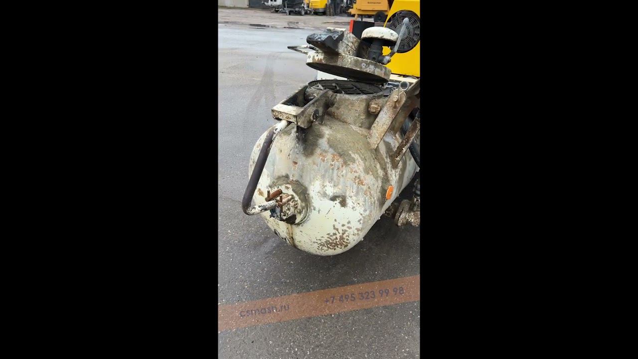 Brinkmann DC 260/43 (из Германии) ч.1