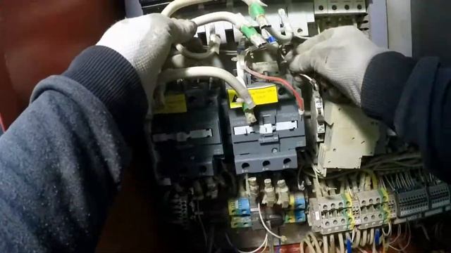 Часть 2: Насосная станция пожаротушения