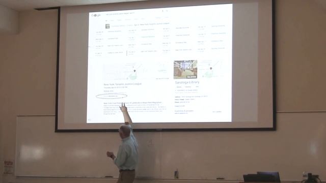 Daniel Russell: "Adventures in Teaching People How to Search" смотреть онлайн