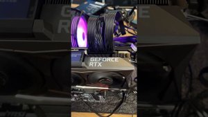 Обзор и тесты видеокарты RTX 3080ti Vulkan + как запустить киберпанк на ультрах FHD с 4 Гб ОЗУ