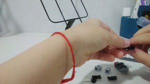 как сделать тв мена титана из лего