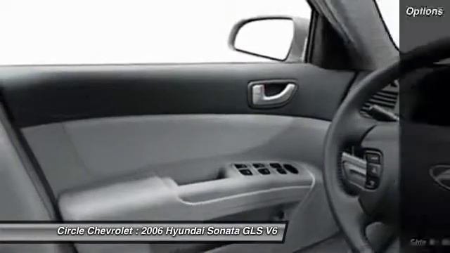 2006 Hyundai Sonata GLS V6 Shrewsbury NJ 07702