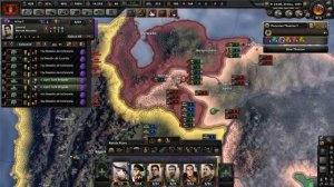 Let's Play HOI4: Kaiserreich: Peru: Episode Six: War with Venezuela