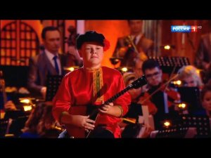 Владислав Седов. В. А. Моцарт, «Турецкое рондо». «Калинка-Малинка», русская народная песня