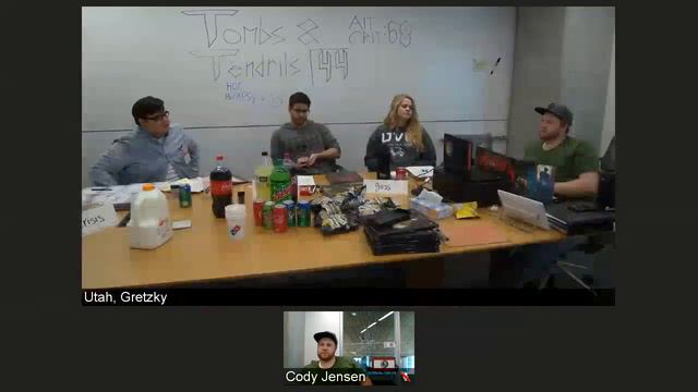 Tombs and Tendrils Session 44 Part 1 смотреть онлайн