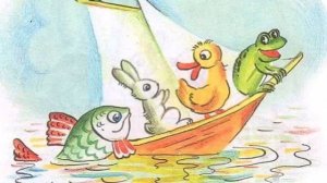 Сказка «Зайкин кораблик»