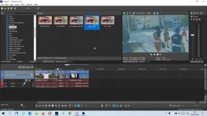 Эффект старого кино в SONY Vegas 16 Pro