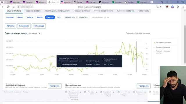 Презентация практического курса «Менеджер по маркетплейсам» V4.0. 23 поток. 1 прямой эфир.
