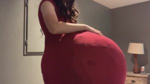 Huge belly expansion