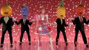 Push Push Push (Suntory Rickey) - Japanese Commercial Drink
