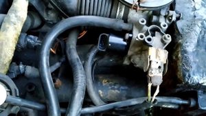 Замена РХХ на Пежо 405 SRI. 2.0.