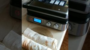 ШАУРМА по домашнему на электро-гриле DELONGHI