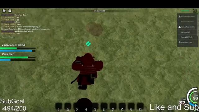Roblox Blood Samurai 2 Stream смотреть онлайн
