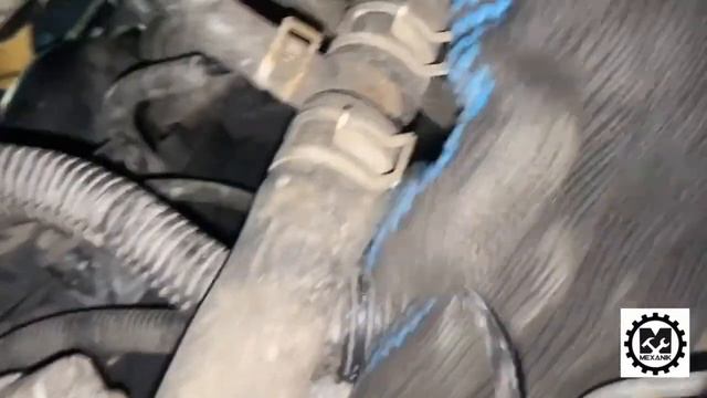 Не заводится Mazda 6 gg что делать / Как снять стартер на Мазда 6 гг самостоятельно