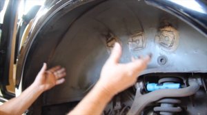 Mercedes ML430 ML320 Fuel Filter Replacement