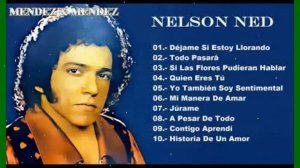 NELSON NED "SUS GRANDES ÉXITOS"