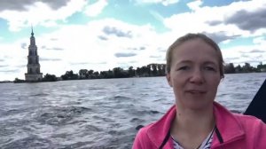Путешествие по Волге на катере