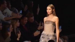 Mercedes Fashion Week part 6  Мерседес фишн вик Россия в Москве. Показ Яси Миночкиной.
