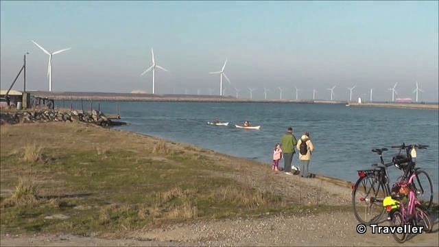 AMAGER STRANDPARK, København - Amager Beach Park - Copenhagen attractions- Strand i København смотреть онлайн