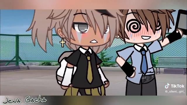 Наркомания из Тик тока Гача лайф ~{Гача клуб}~ #621