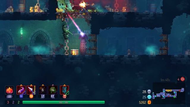 Dead Cells | Git Gud 177 | Pure Gameplay смотреть онлайн