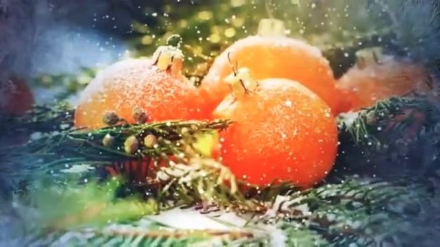 Музыкальное поздравление со Старым Новым годом (автор Ирина Владимирова) смотреть онлайн