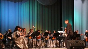 Люди и музыка. "Весенний город" А.Прибылов