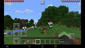 [MCPE] МОД НА БЫСТРОЕ ВЫБРАСЫВАНИЕ ПРЕДМЕТОВ!|MINECRAFT PE 0.13.0