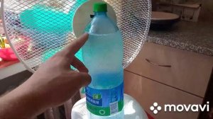 Кондиционер из вентилятора в домашних условиях