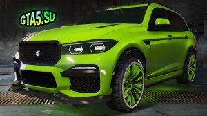 Получить машину в GTA Online можно бесплатно Внедорожник Ubermacht Rebla GTS