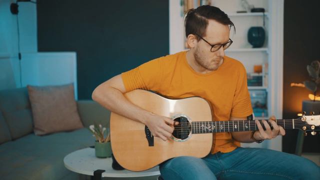 Unravel - Tokyo Ghoul "OP 1" - Fingerstyle Guitar Cover смотреть онлайн