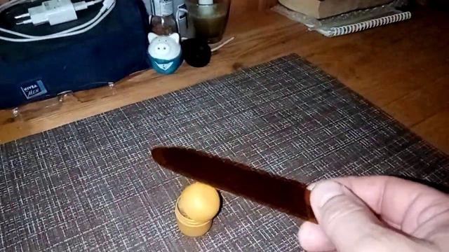 Простая рыбаловная снасть.