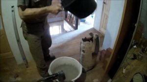 Как выложить дверной проем из кирпича и сварить каркас.