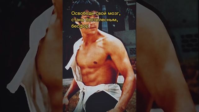 Брюс Ли #brucelee #video #брюсли #мудрыеслова #мудрыевысказывания #2023 #кунгфу #кино #актёр #1973