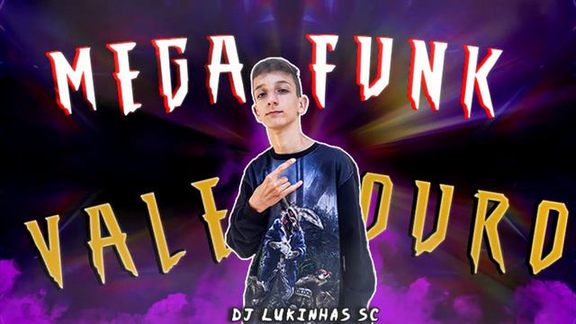 MEGA FUNK VALE ØURØ - DJ ŁUKINHAS SC смотреть онлайн