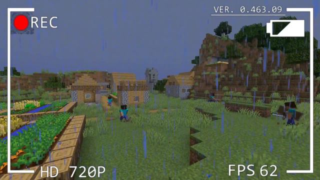 Compilation Scary Moments part 19 - Wait What meme in minecraft