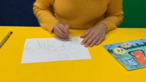 Рисуем иллюстрацию  к сказке «Федорино горе». Воспитатель Можарина Н.Ф.