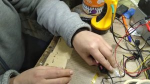 Обзор умного зарядного для лития ионных батарей