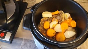 ОВОЩНОЕ РАГУ С МЯСОМ. РЕЦЕПТ ПРИГОТОВЛЕНИЯ В МУЛЬТИВАРКЕ