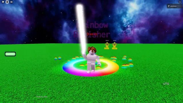 roblox script showcase: rainbow banisher смотреть онлайн