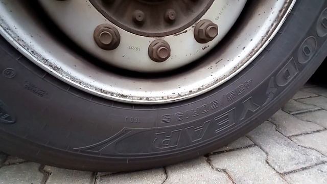 Как работает ШИНОМОНТАЖ в ПОЛЬШЕ. Привыкаю к новой работе. #121 EU #дальнобой смотреть онлайн