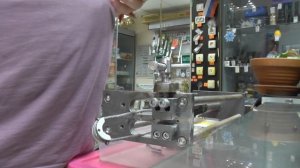 Повторная калибровка эспандера Силаруков 90 после обработки пружины и 200 прожатий