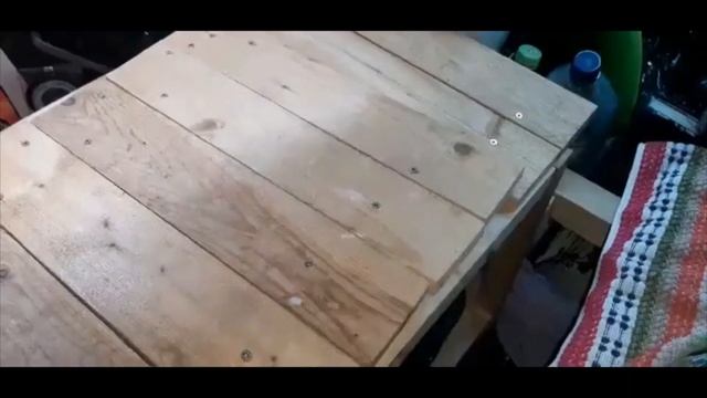 V14 Cate Bus Citroen C8 MPV Makeshift Camper update March 22 смотреть онлайн