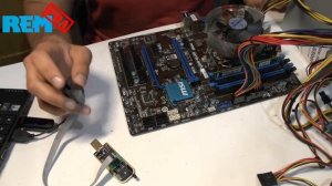 Материнская плата MSI ZH77A G41 (Прошивка bios )