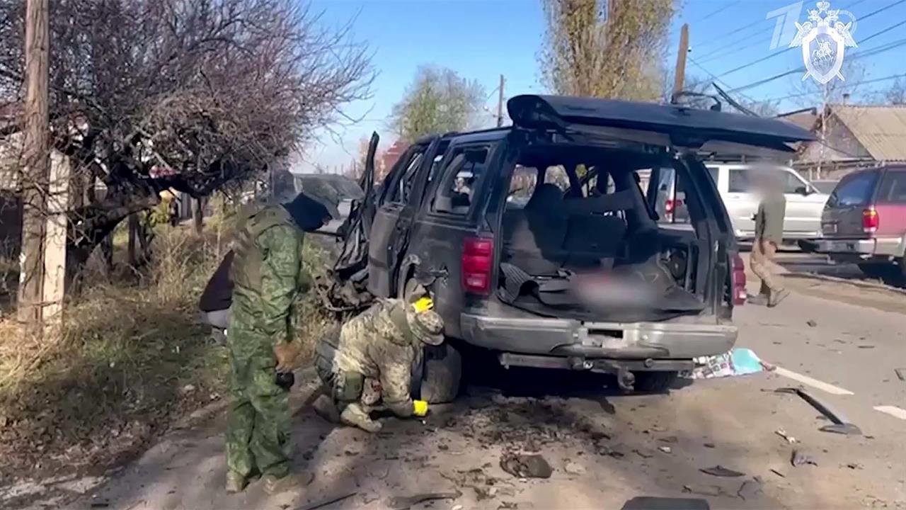 В Луганске выясняют обстоятельства гибели Михаила Филипоненко