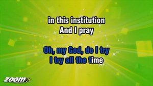 4 Non Blondes - What's Up - Karaoke Version from Zoom Karaoke